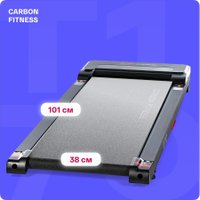 Электрическая беговая дорожка Carbon Fitness T170 в Барановичах