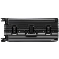 Чемодан-спиннер Ninetygo All-round Guard Luggage 28" (черный)