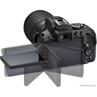 Зеркальный фотоаппарат Nikon D5300 Kit 18-140mm VR