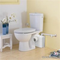 Канализационная установка SFA Sanibroyeur