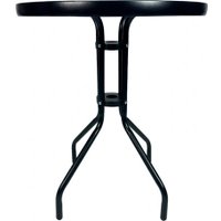 Набор садовой мебели King Style Derio Kvatro (черный) в Бресте