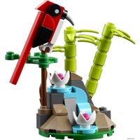 Конструктор LEGO Creator 31129 Величественный тигр