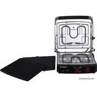 Электрогриль Oursson EG2010S/RD