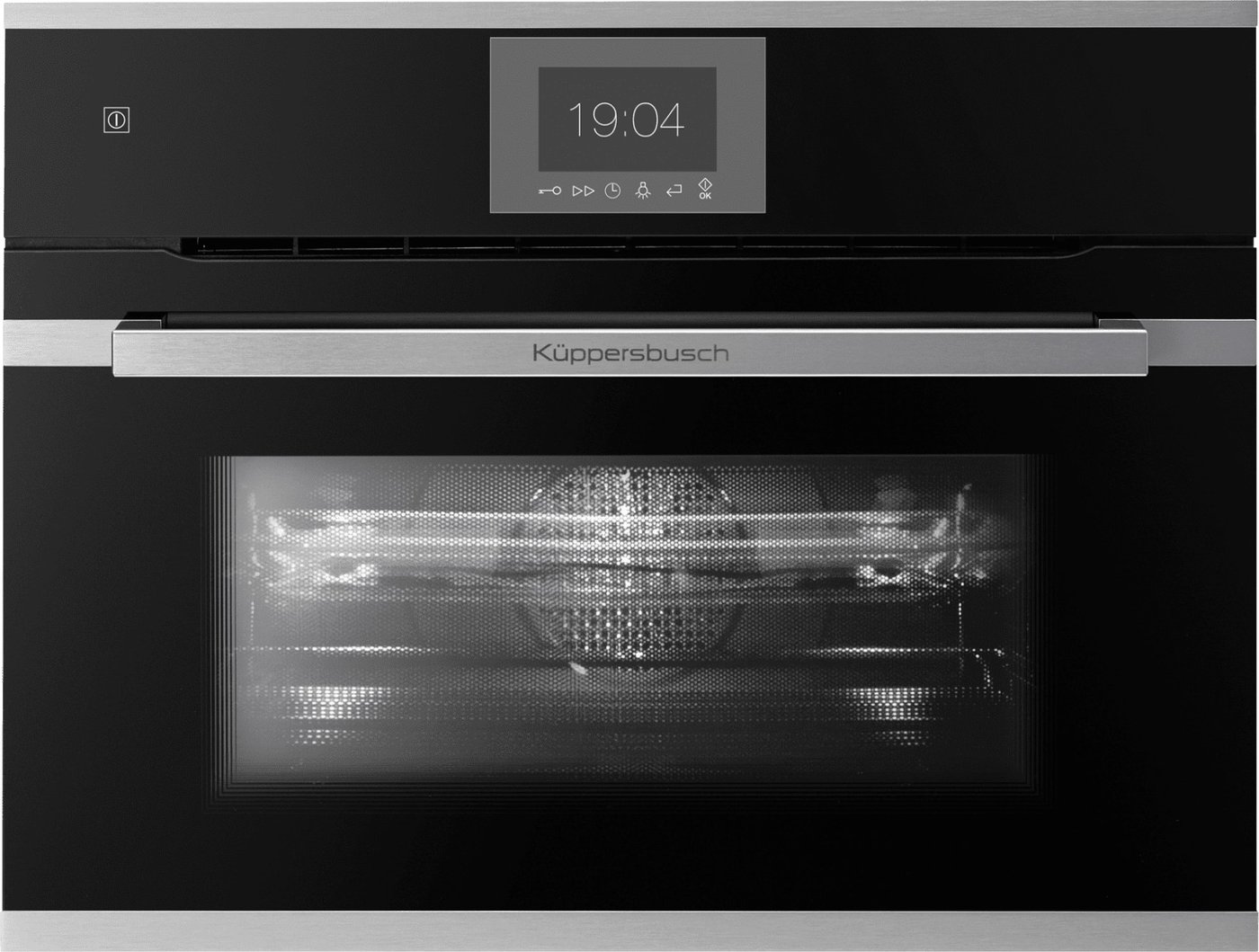

Электрический духовой шкаф Kuppersbusch CBM 6550.0 S1