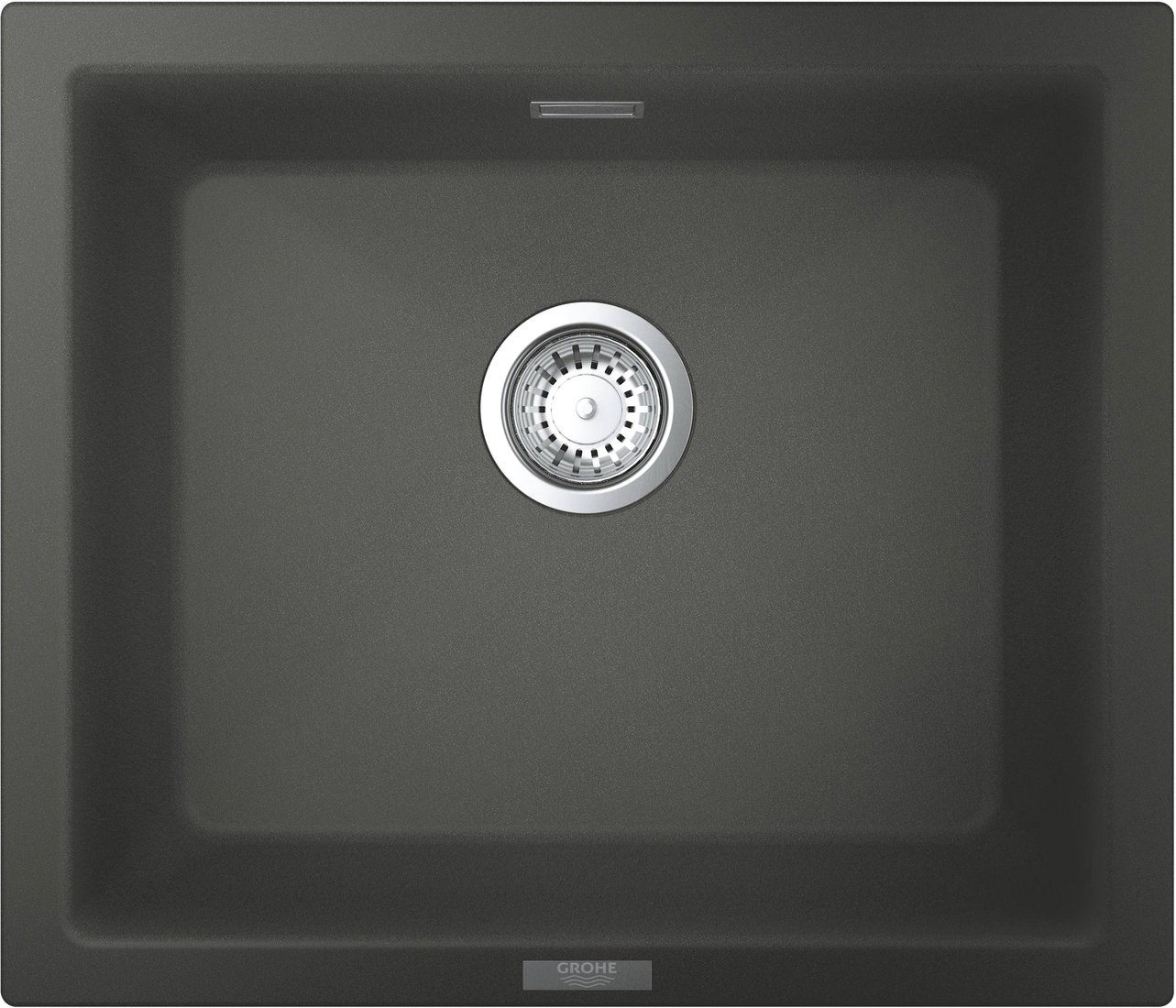 

Кухонная мойка Grohe K700U 60-C 53.3/45.7 1.0 31654AT0 (серый гранит)