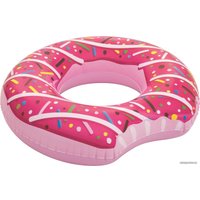 Круг для плавания Bestway Donut 36118 (розовый)