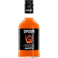 Сироп Spoom Амаретто 0.25л в Могилеве