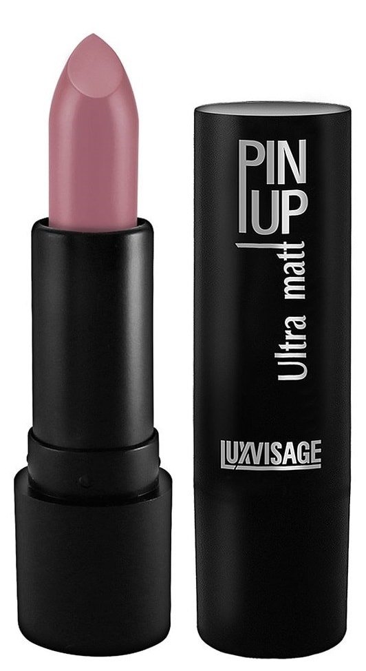 

Губная помада Lux Visage Pin-Up Ultra Matt 543