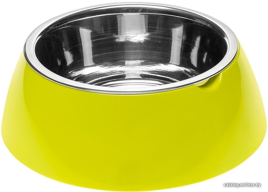 Миска Ferplast Jolie Large (желтый)
