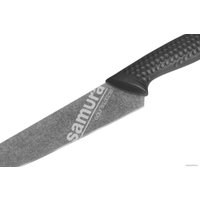 Кухонный нож Samura Golf Stonewash SG-0023B