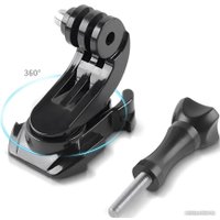 Крепление Zarrumi защелка J-Hook 360 для экшн-камер