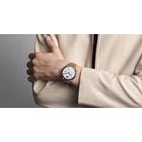 Умные часы Xiaomi Watch S1 Pro (серебристый, международная версия)