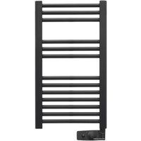 Полотенцесушитель Atlantic Узкий 2012 NA 300W (антрацит)
