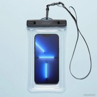 Чехол для телефона Spigen A610 Universal Waterproof Float AMP04530 (прозрачный)