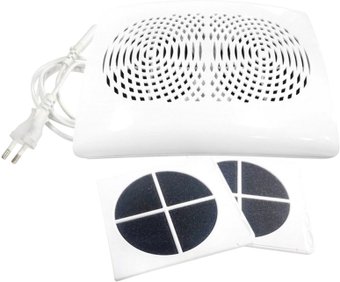 Вытяжка маникюрная JessNail SD-103 (белый)