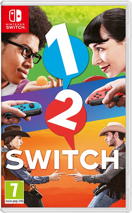 

1-2-Switch для Nintendo Switch