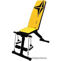 Силовая скамья DFC D008Y