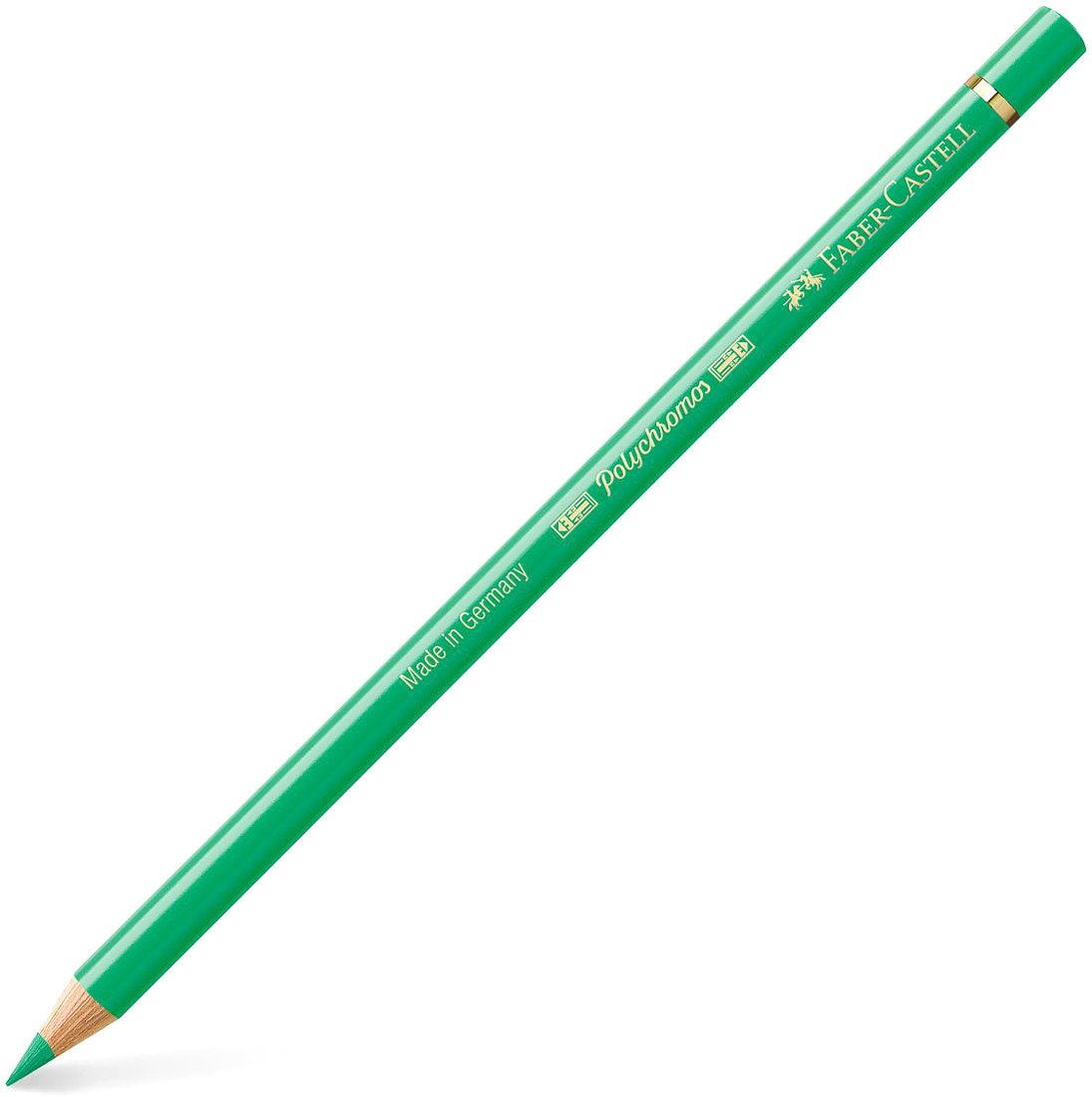

Цветной карандаш Faber Castell Polychromos 162 110162 (светло-зеленый ФЦ)