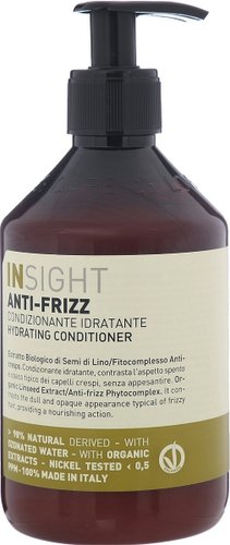 Кондиционер Insight для волос Anti-Frizz 400 мл