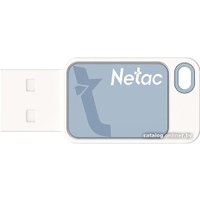 USB Flash Netac UA31 USB 2.0 32GB NT03UA31N-032G-20BL