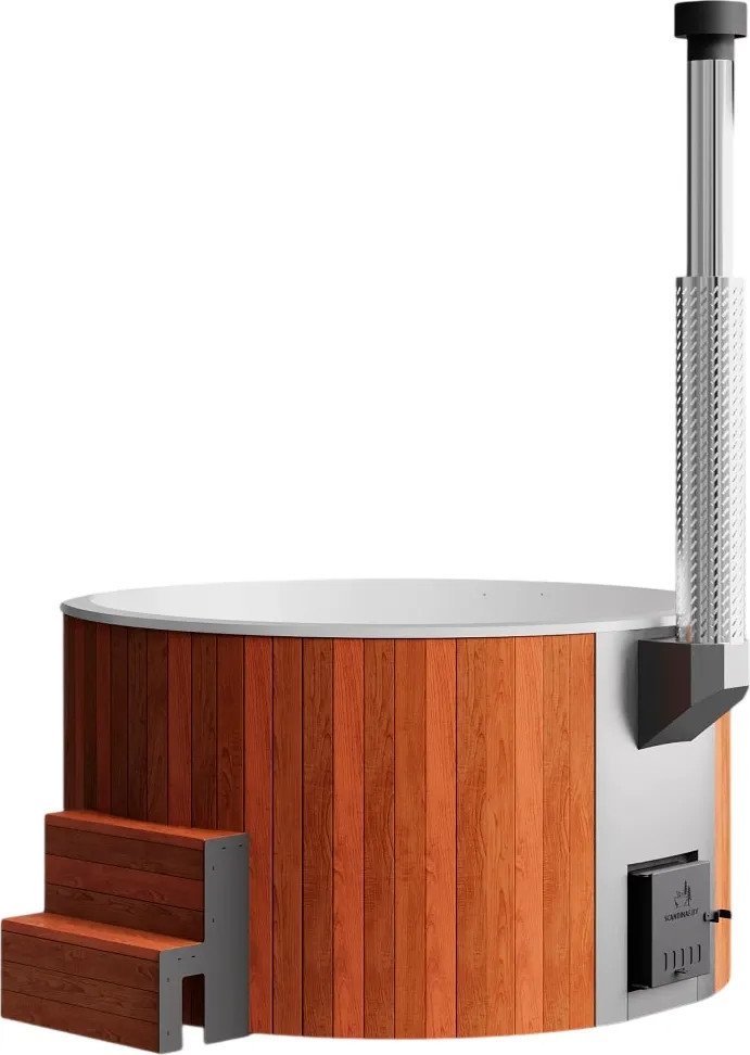 Купель Scandinaf Furako 200RW (аэромассаж)