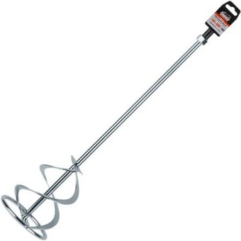 Насадка для размешивания гипсовых смесей и наливных полов Gepard GP4260-14