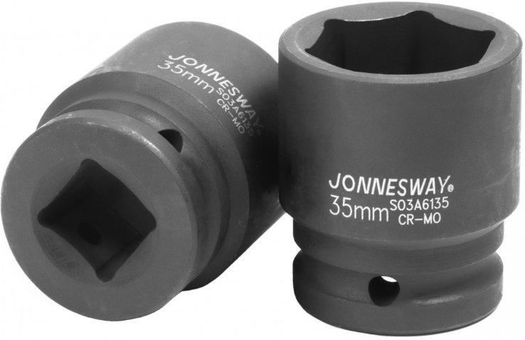 

Головка слесарная Jonnesway S03A6135