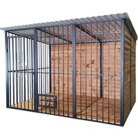 Вольер Мастер Феррум №18 2x3м