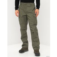 Брюки Huntsman Крафт 60-62/188 (сotton/хаки)