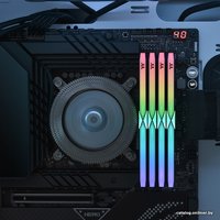 Оперативная память Thermaltake Toughram XG RGB D5 2x16ГБ DDR5 6200МГц RG33D516GX2-6200C32B