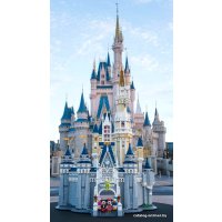 Конструктор LEGO Disney 71040 Замок Диснея
