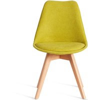 Стул TetChair Tulip Soft mod. 053V (светло-зеленый LY1701-8)