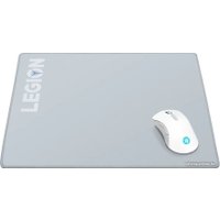 Коврик для мыши Lenovo Legion Gaming L (серый)