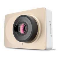 Видеорегистратор YI Smart Dash Camera (золотистый)