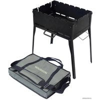 Складной мангал Mousson Prometeo Q 6 VB