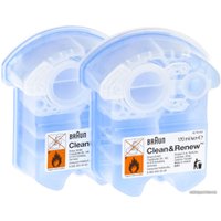 Картридж для очистки Braun CCR2 (2 шт)