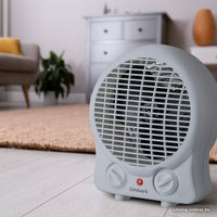 Тепловентилятор Timberk T-FH2-B10S-W