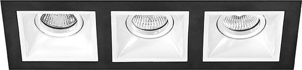 

Точечный светильник Lightstar Domino D537060606