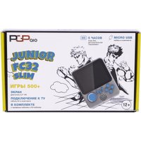 Игровая приставка PGP AIO Junior FC32b Slim