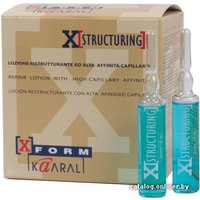 Лосьон Kaaral X-Form Восстанавливающий для поврежденных волос (120 мл)