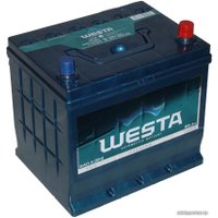Автомобильный аккумулятор Westa 6СТ-65 ASIA JR (65 А·ч)