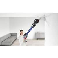 Пылесос Dyson V11 Advanced 479333-01 (никель/фиолетовый)