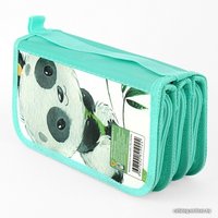 Пенал Пчелка Акварельная панда ПО-11