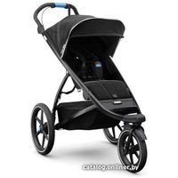 Коляска прогулочная «книга» Thule Urban Glide 2 (Black on Black)