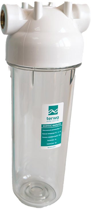

Корпус Terwa Магистр 10SL 3/4" 50402