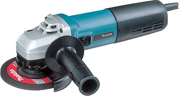 

Угловая шлифмашина Makita 9565CVK