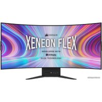 Игровой монитор Corsair Xeneon Flex 45WQHD240