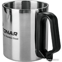 Термокружка Тонар T.TK-033-400 400мл (серебристый)