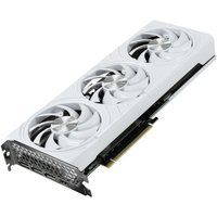 Видеокарта Palit GeForce RTX 5070 White OC NE75070U19K9-GB2050W