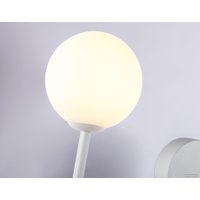 Припотолочная люстра Ambrella light Comfort FL66388/3 WH